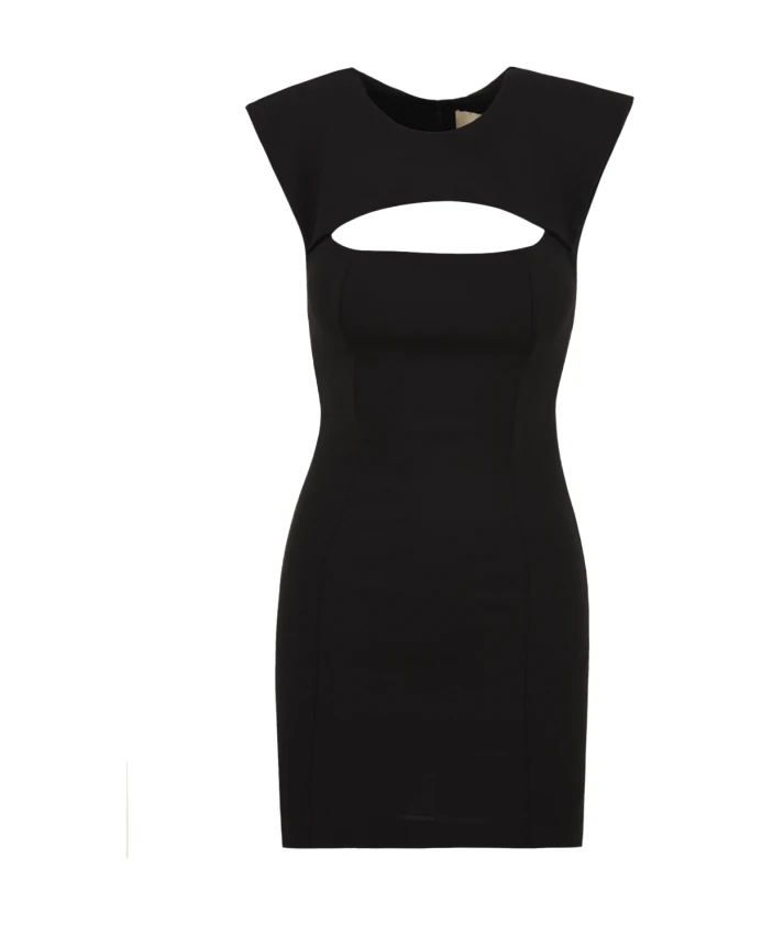 

Черное платье 181298 Aniye By, черный