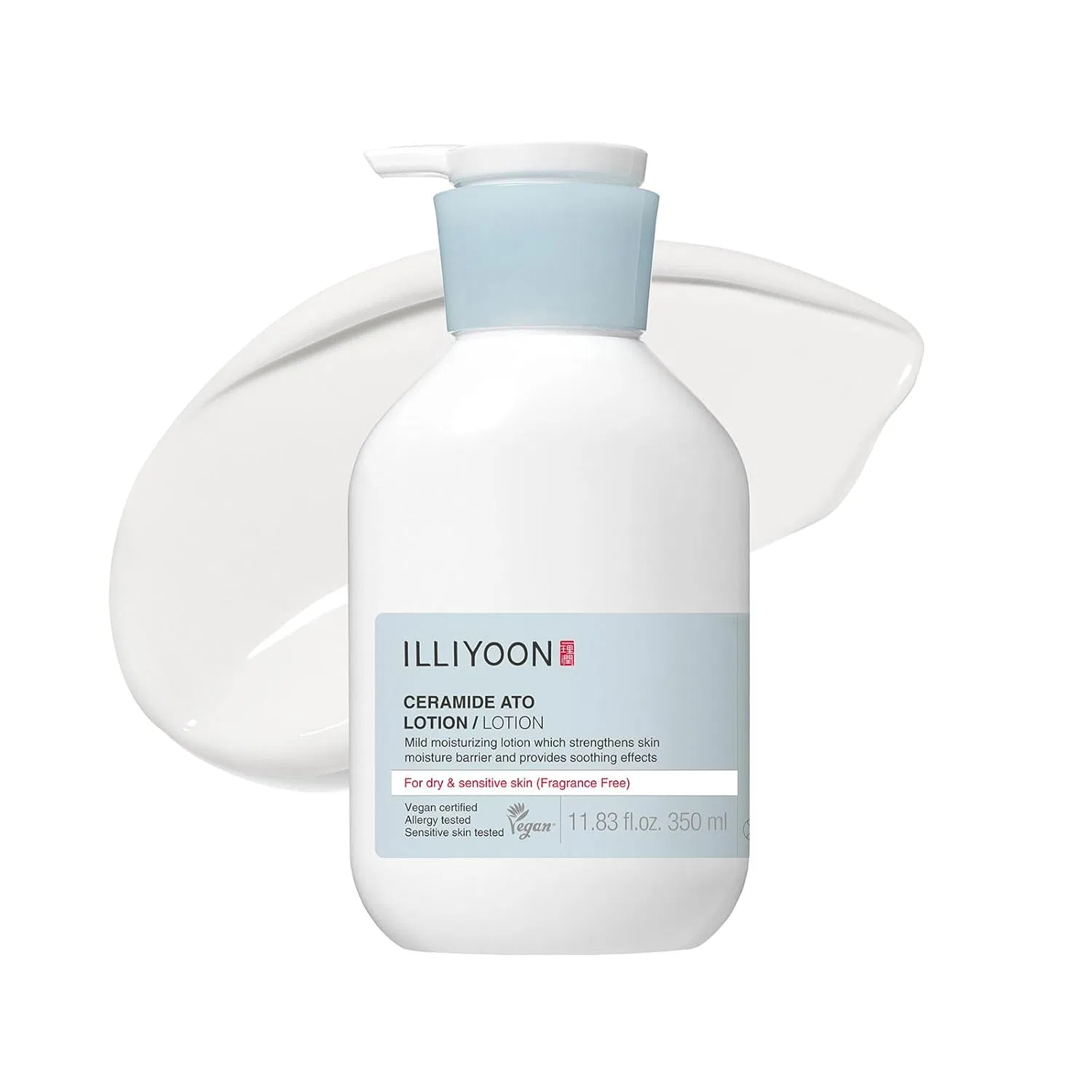 Крем для лица Illiyoon — «Ceramide Ato» от