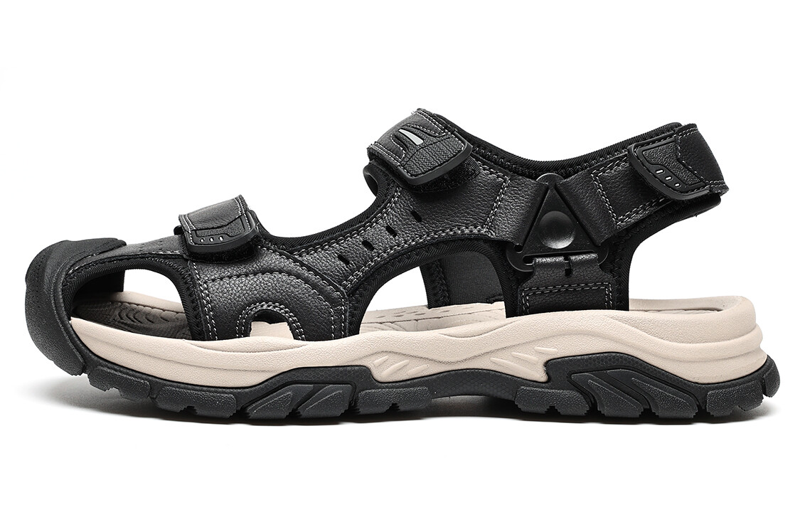 

Сандалии CВ°BANNER Beach Sandals Men Black