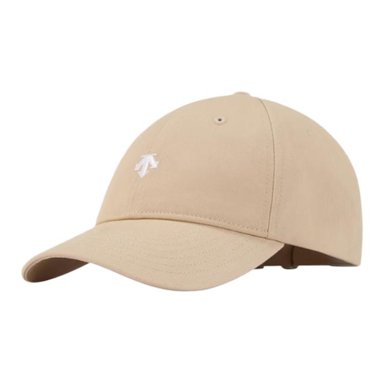 

DESCENTE Бейсболка унисекс разноцветная, Khaki