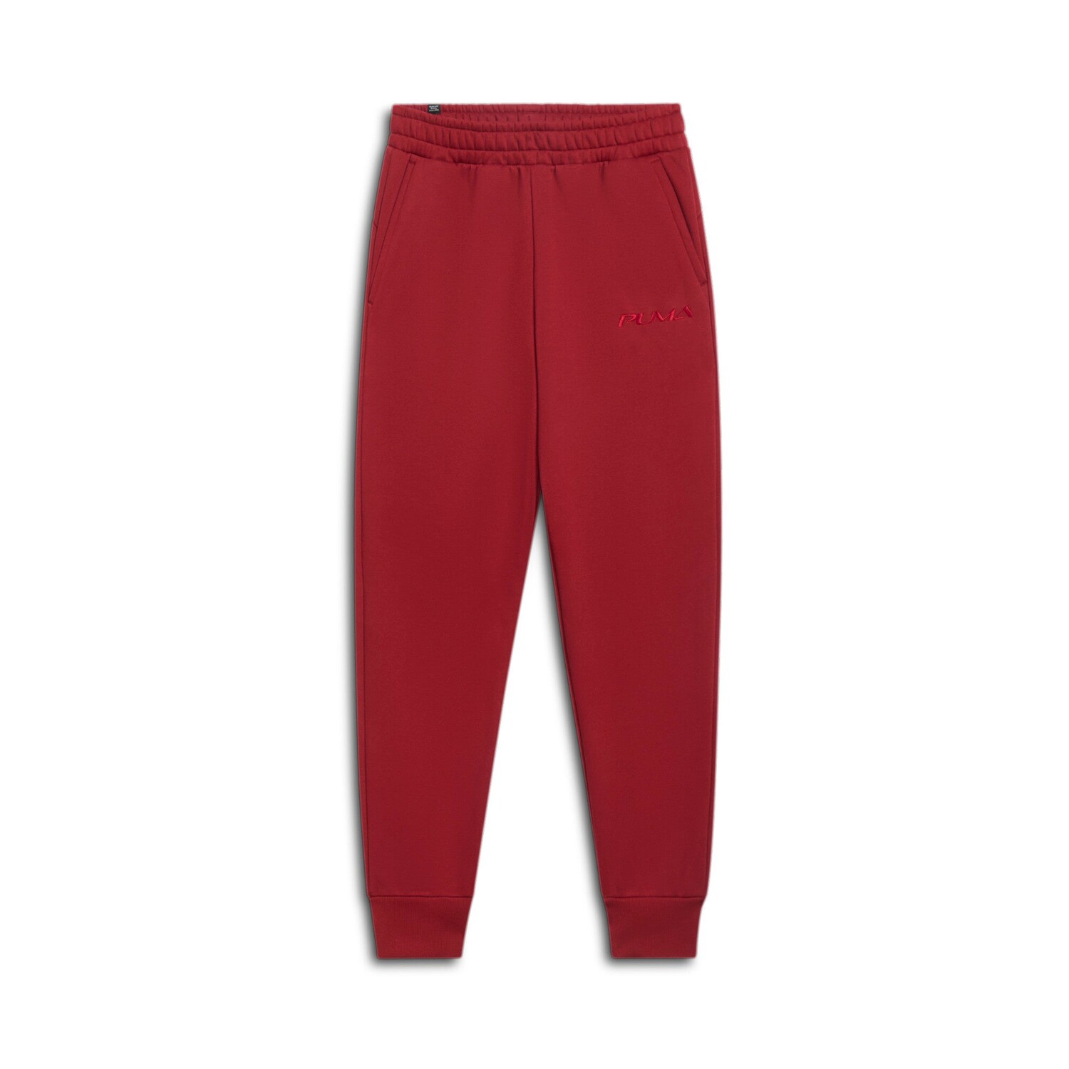 

Мужские спортивные штаны с графическим рисунком PUMA, цвет Intense Red