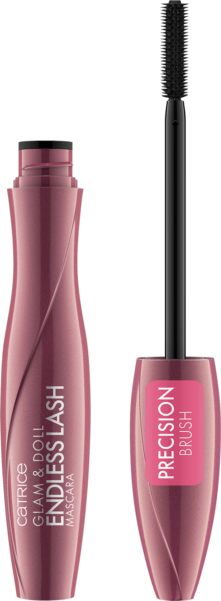 

Тушь для ресниц Catrice Mascara Glam & Doll Endless Lash, 10 ml