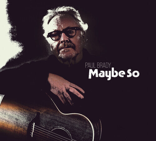 

CD диск Brady, Paul: Maybe So