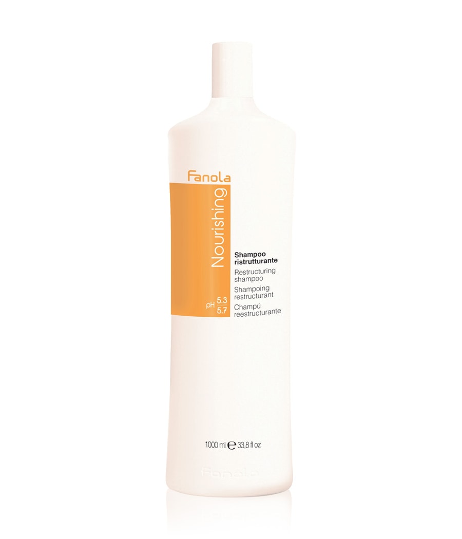 

Шампунь для волос Fanola Nourishing, 1000 ml
