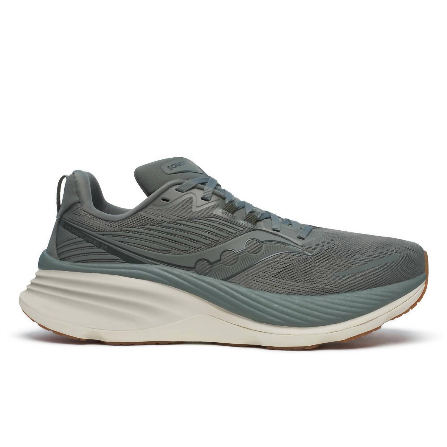 

Мужские кроссовки Hurricane 24 в цвете Bough SAUCONY, Bough