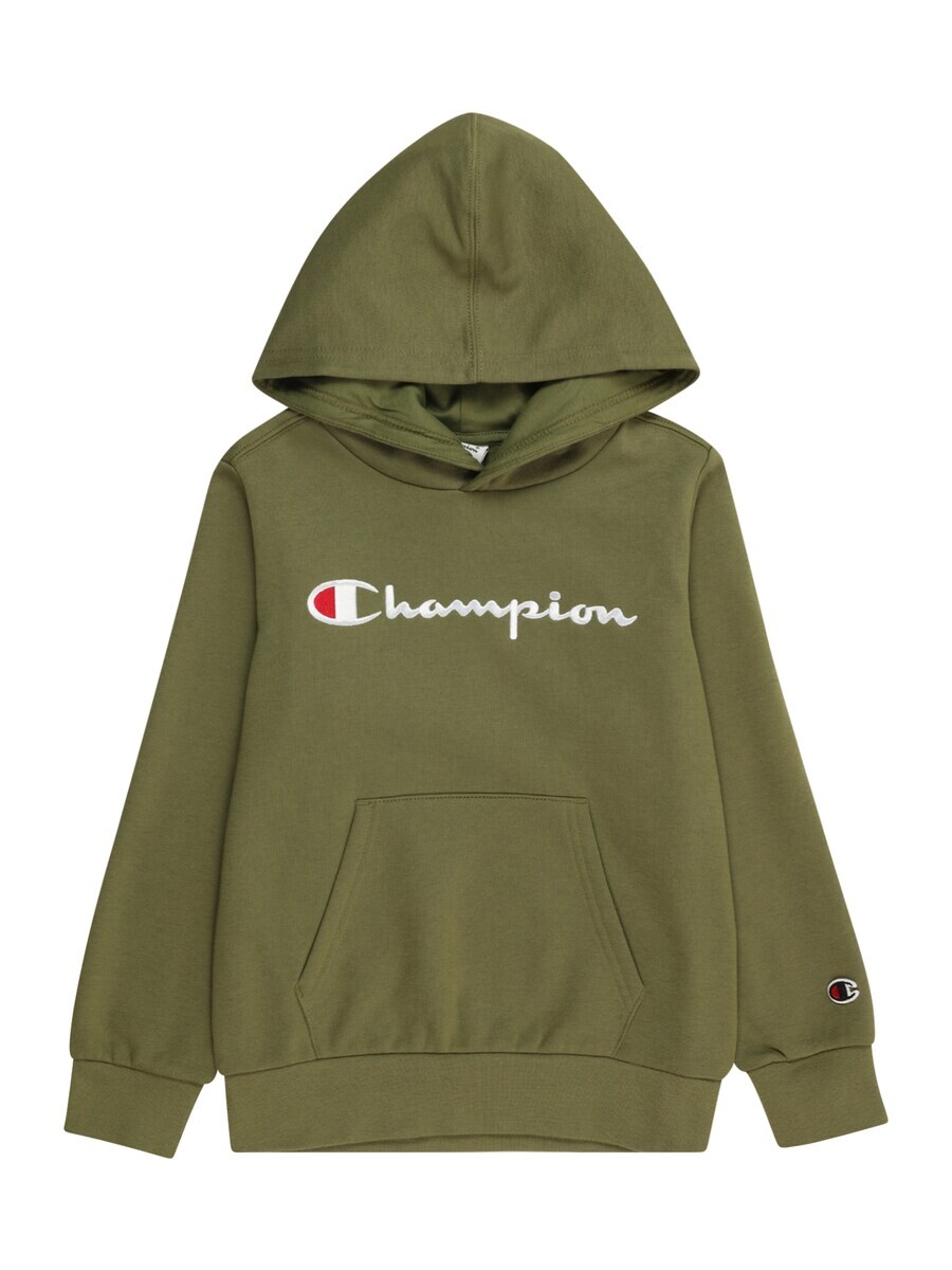 

Толстовка Champion Authentic Athletic Apparel, оливковый
