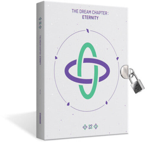 

CD диск TOMORROW X TOGETHER: The Dream Chapter: ETERNITY [Starboard Version]