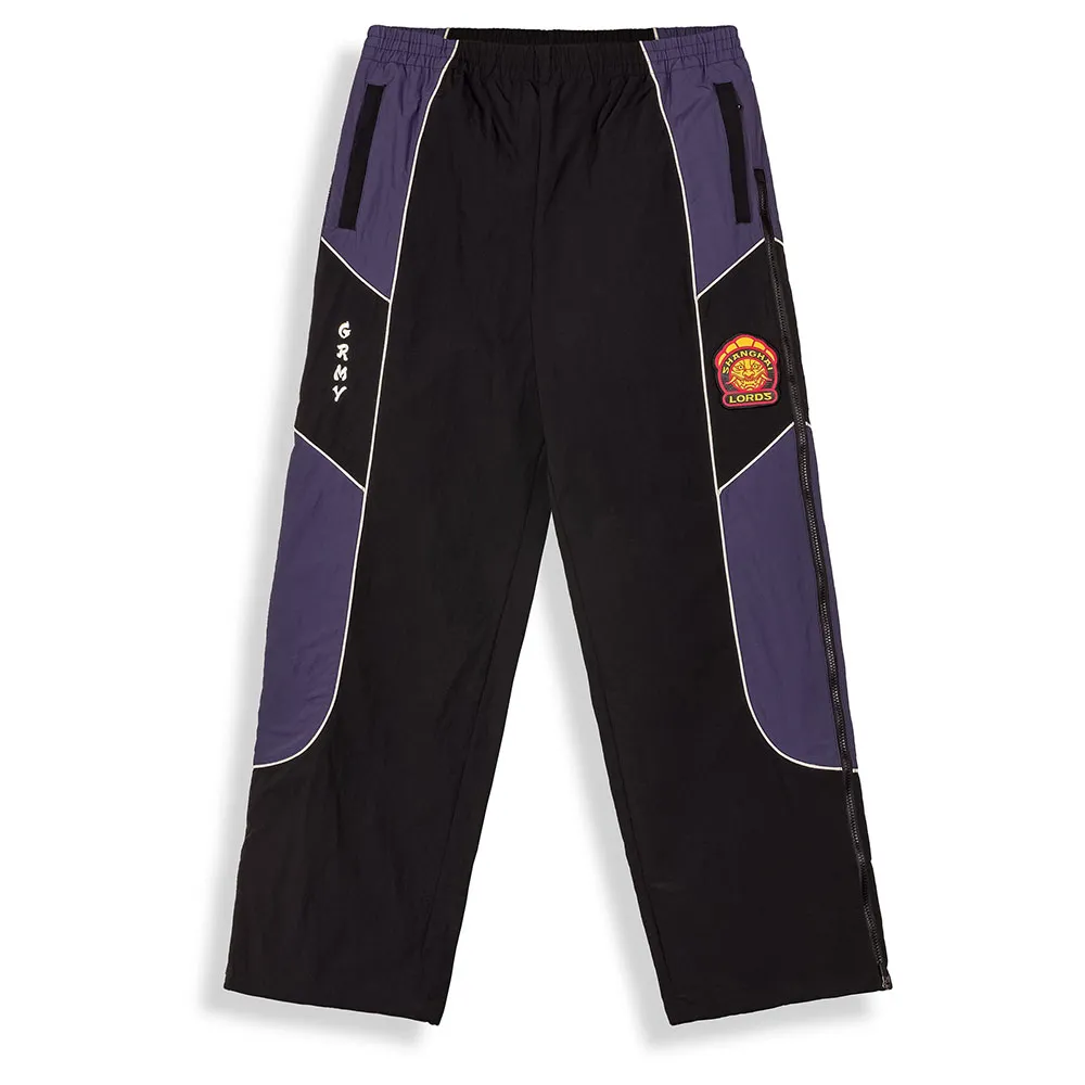 

Брюки Grimey Sampans, черный