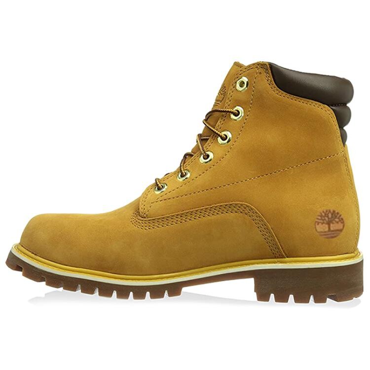 

Ботинки мужские коричневые Timberland
