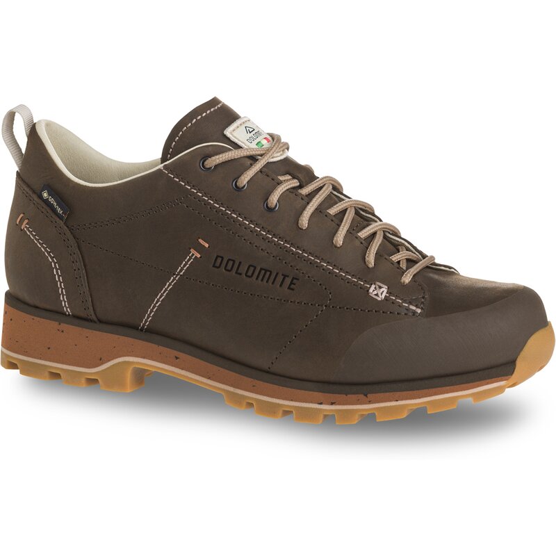 Обувь для отдыха dol shoe ws 54 low fg evo gtx Dolomite, коричневый