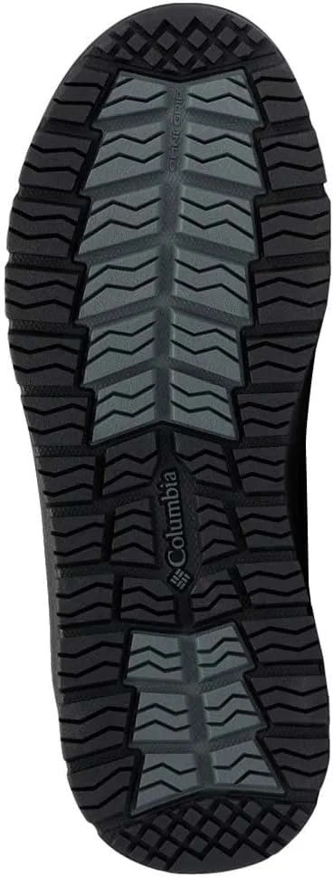 Мужские зимние ботинки Columbia Bugaboot Celsius Plus, черный — фото 2