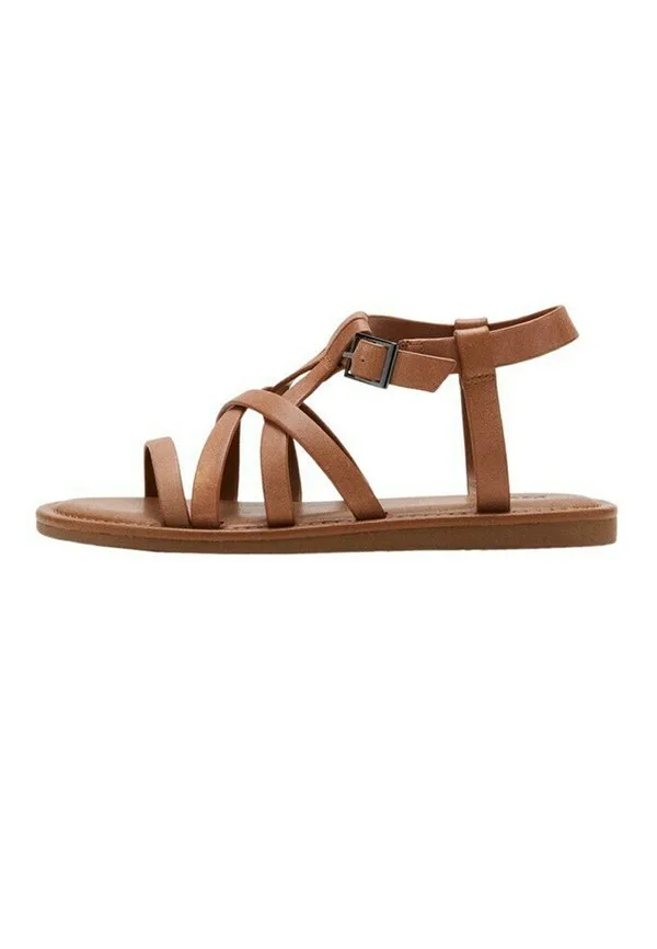 Детские сандалии Mango Kids, Brown