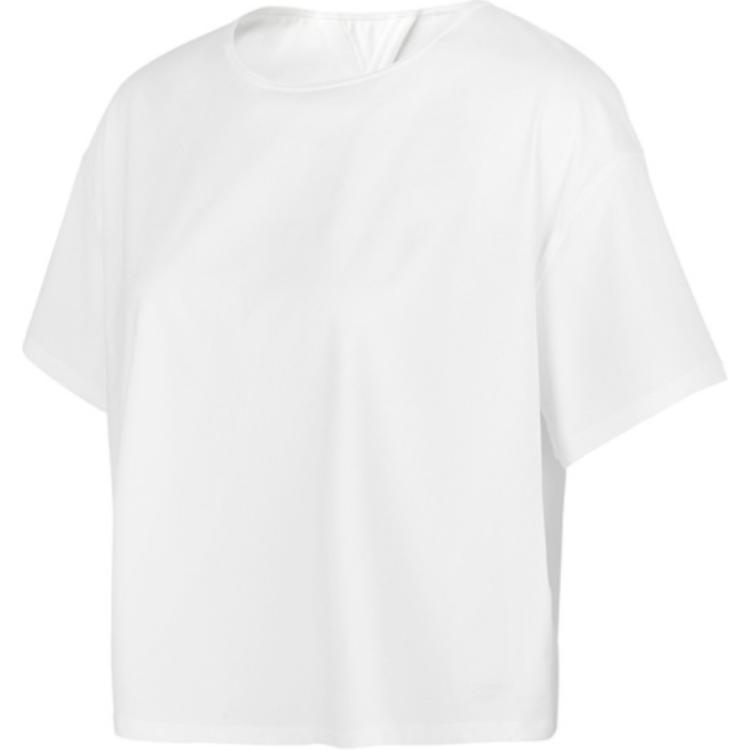 

Футболка женская Bright White Skechers, Bright White/0019