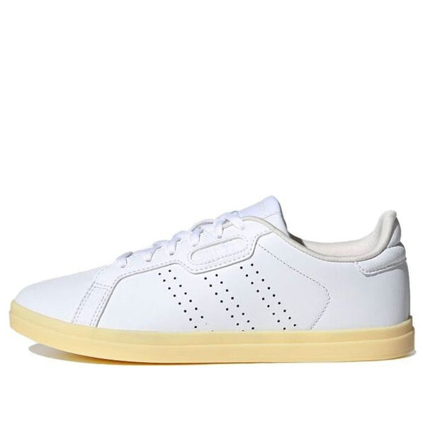 

Кроссовки neo courtpoint cl x Adidas, белый