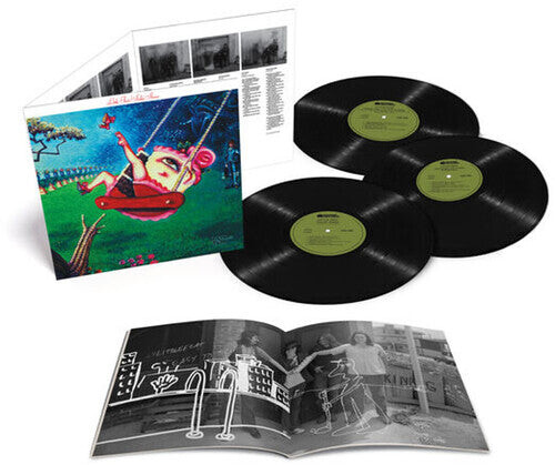 

Виниловая пластинка Little Feat: Sailin' Shoes (Deluxe Edition)