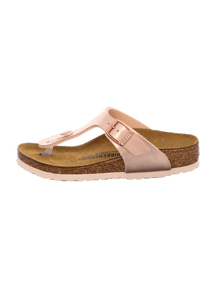 

Шлепанцы Birkenstock, розовый