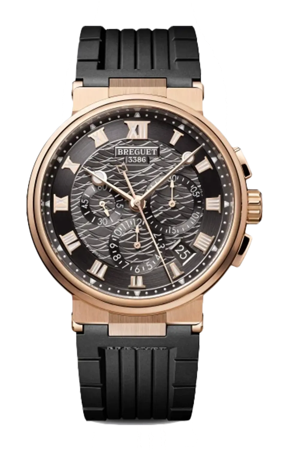 

Часы marine chronographe 5527 Breguet