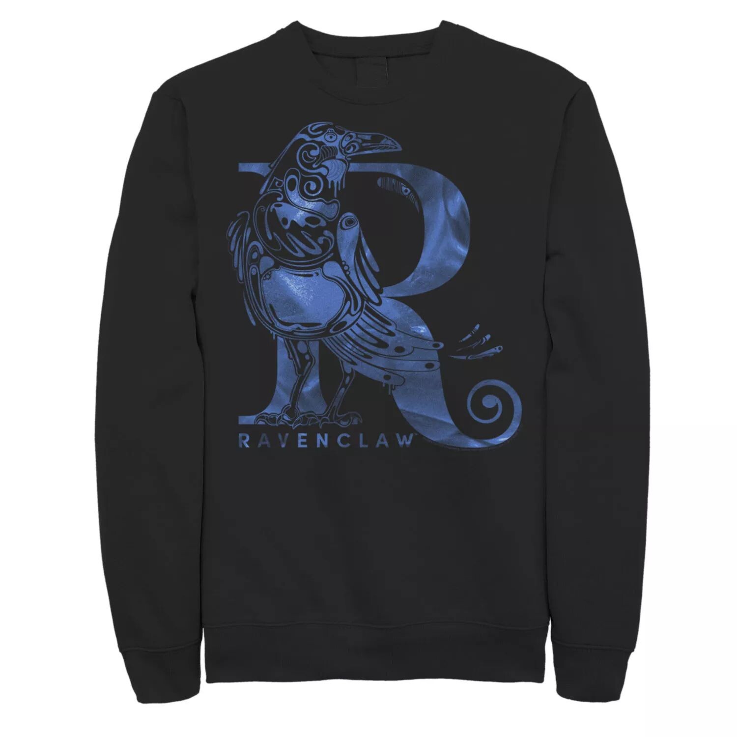 

Мужской свитшот Harry Potter Deathly Hallows 2 Ravenclaw Licensed Character