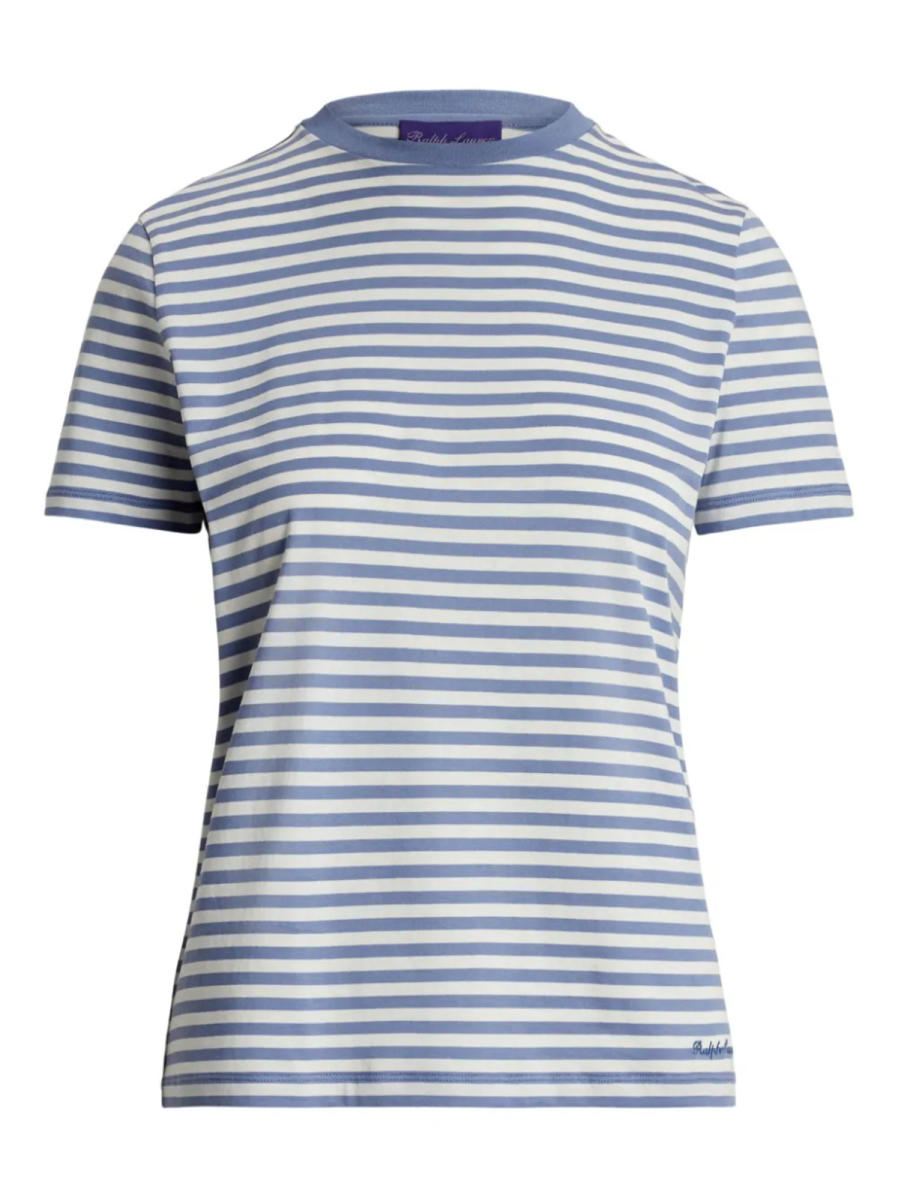 

Полосатая футболка Ralph Lauren Collection, синий