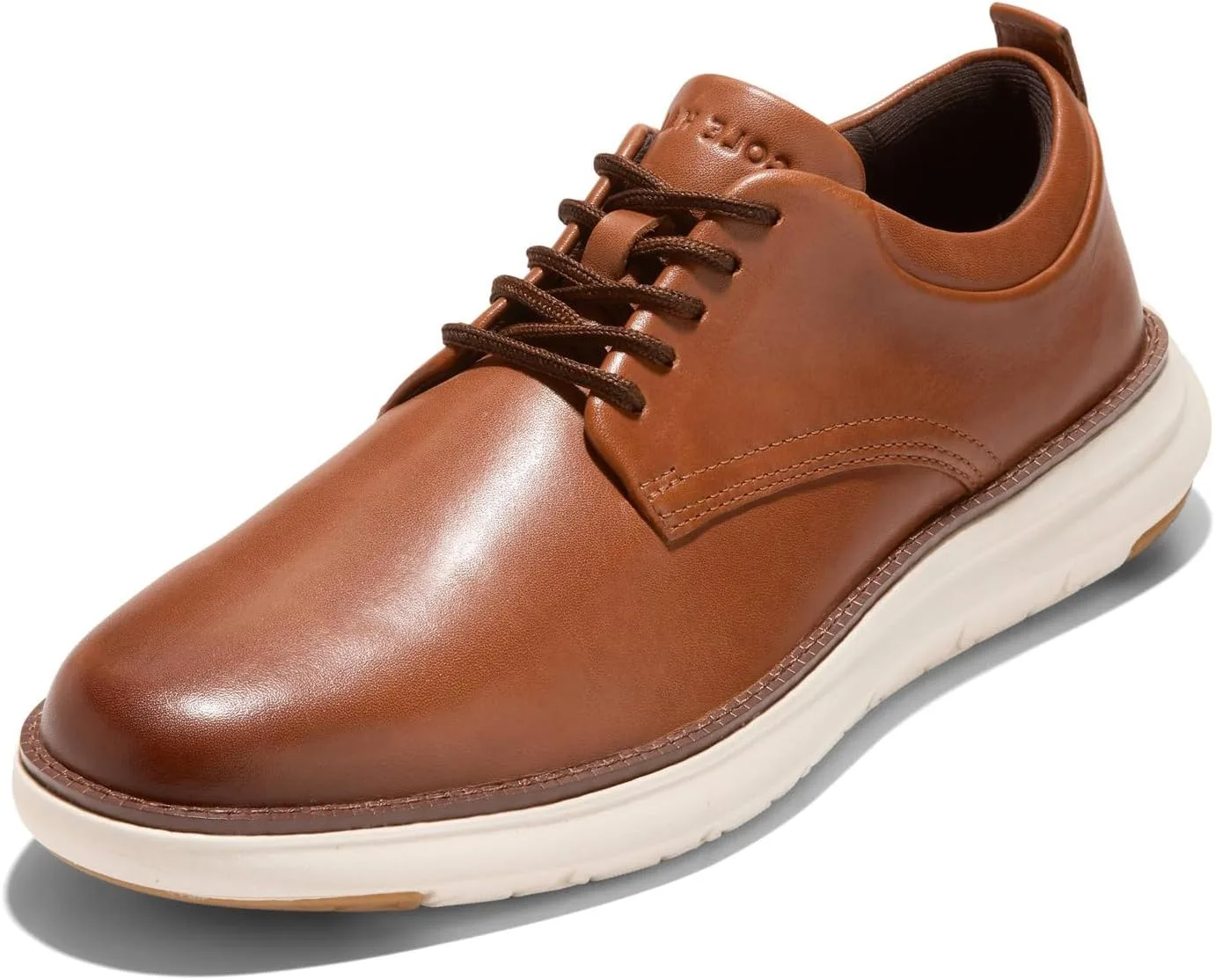 Мужские оксфорды Cole Haan Grand Remix, цвет Tan