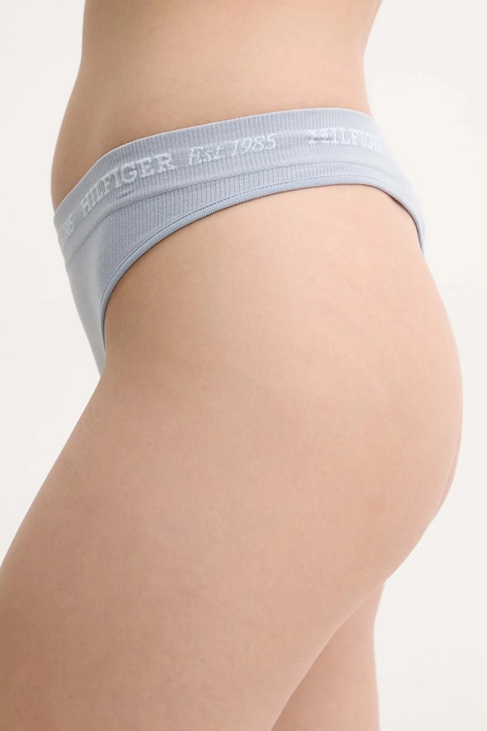 Стринги Tommy Hilfiger, серый — фото 2