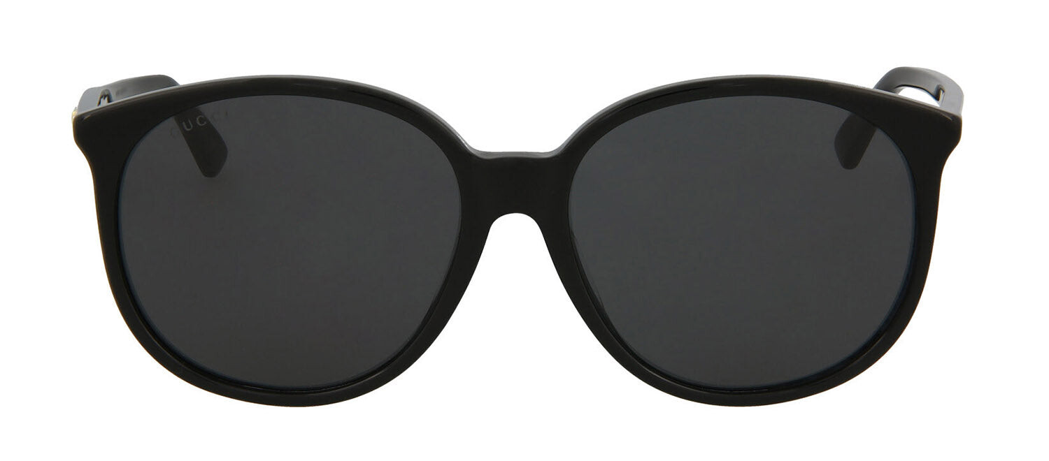 

Gucci GG0261SA 001 Круглые солнцезащитные очки, мультиколор