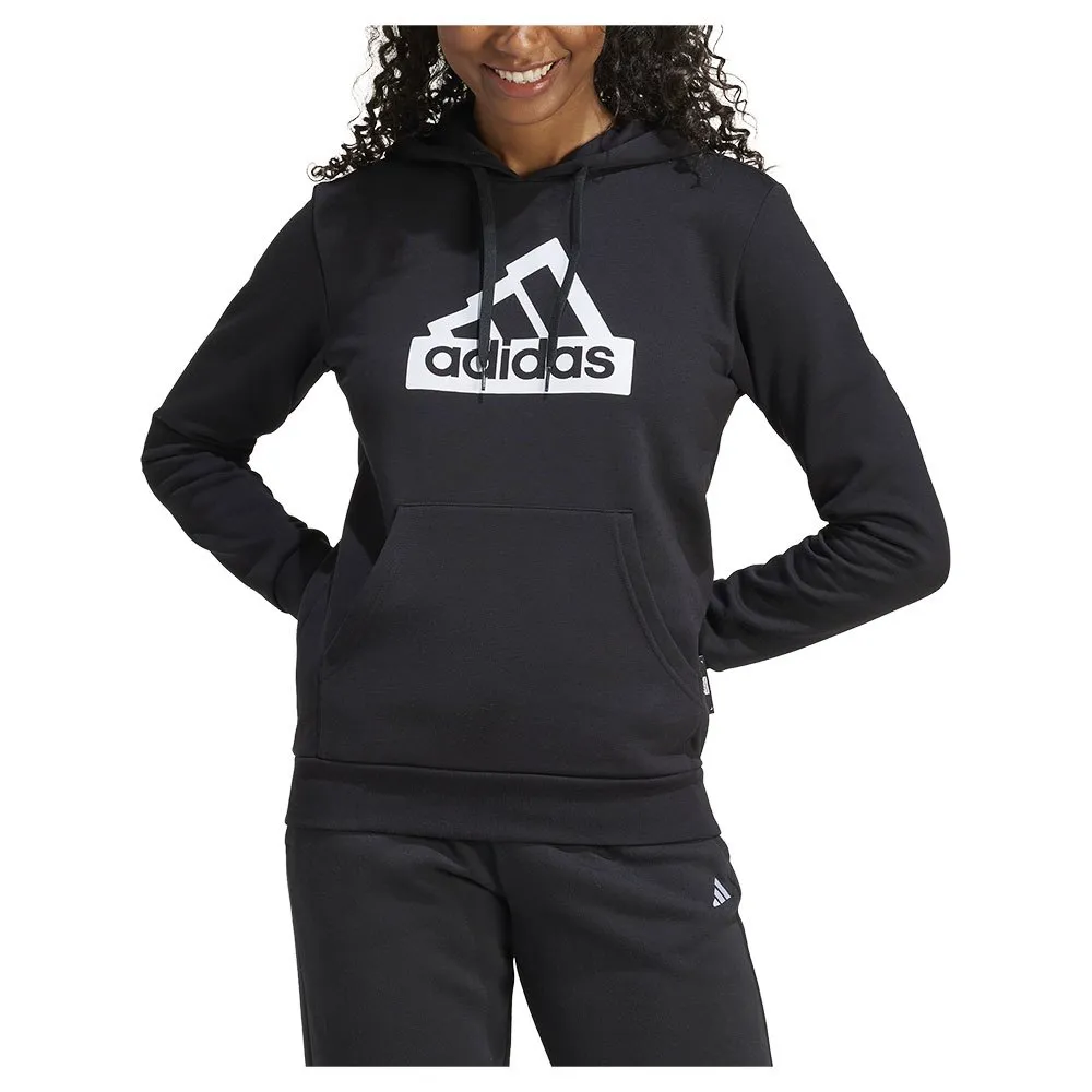 

Худи adidas Mod Essentials, черный