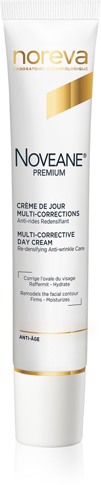 

Novean премиум-класса мультикорректирующий дневной крем базовый мультиэффект корректирующий крем для зрелой кожи Noreva, 40 мл