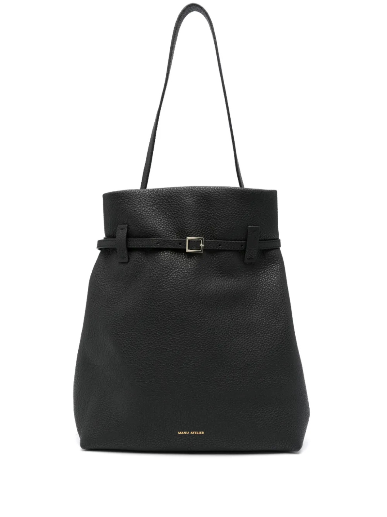 

Manu Atelier сумка на плечо Tote du Jour, черный