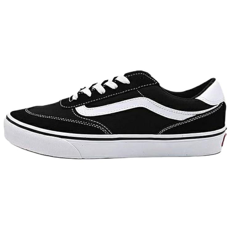 

Vans Мужские низкие кроссовки для скейтбординга Filmore, черные