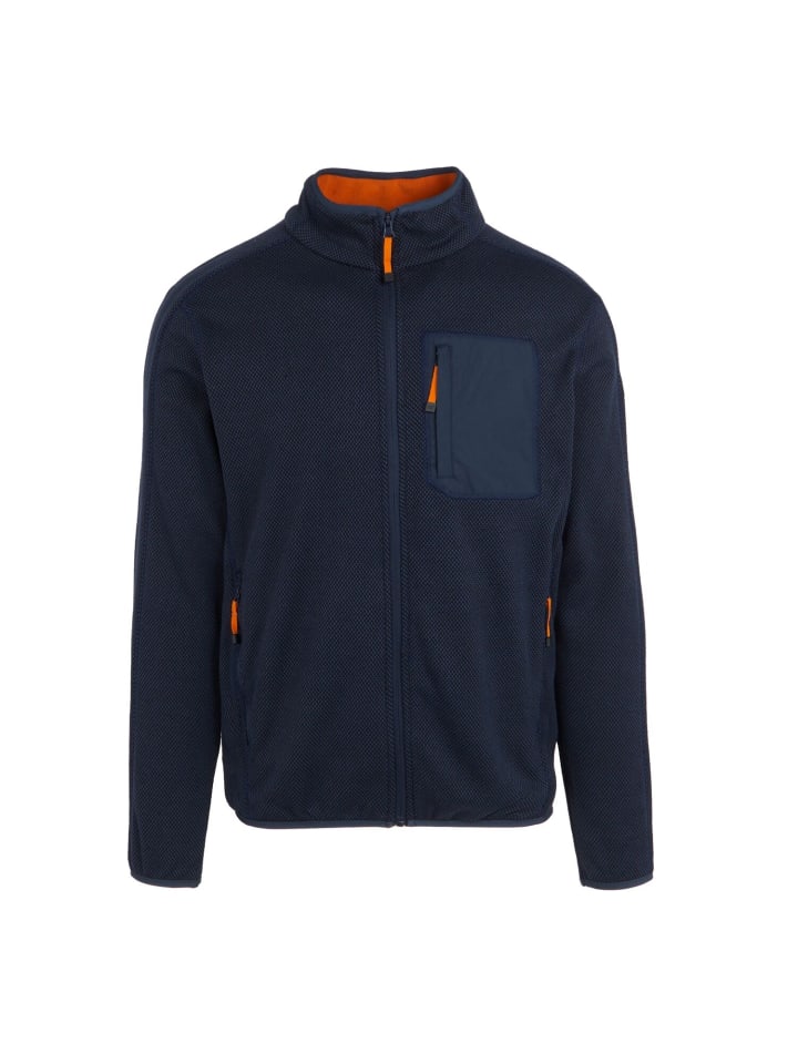 

Спортивная куртка Regatta Fleecejacke Midlyer Kitom, синий