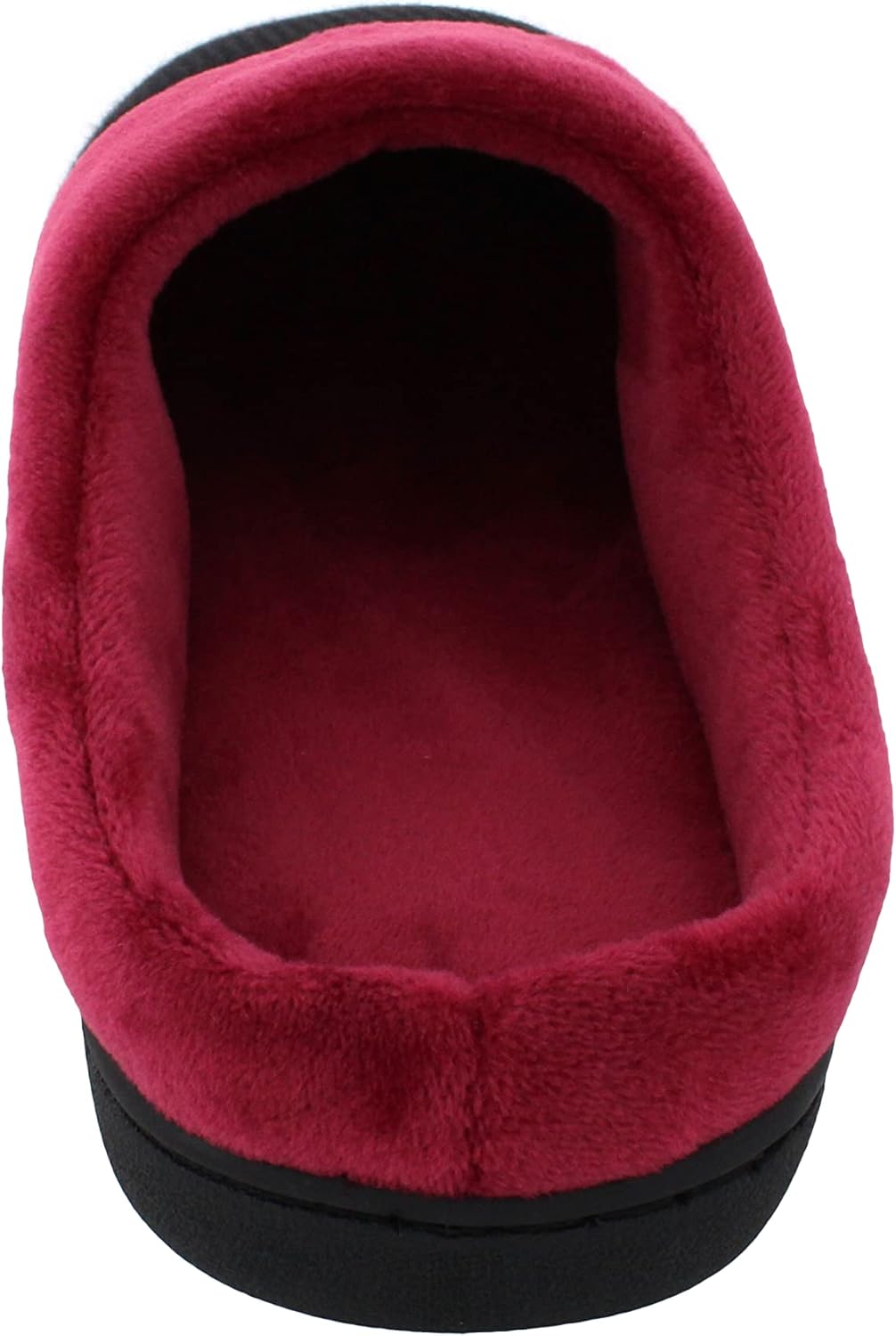 Удобные тапочки Comfy Feet Everything Comfy NCAA, 6.5-8 Women/5.5-7 Men Arkansas Razorbacks — фото 3