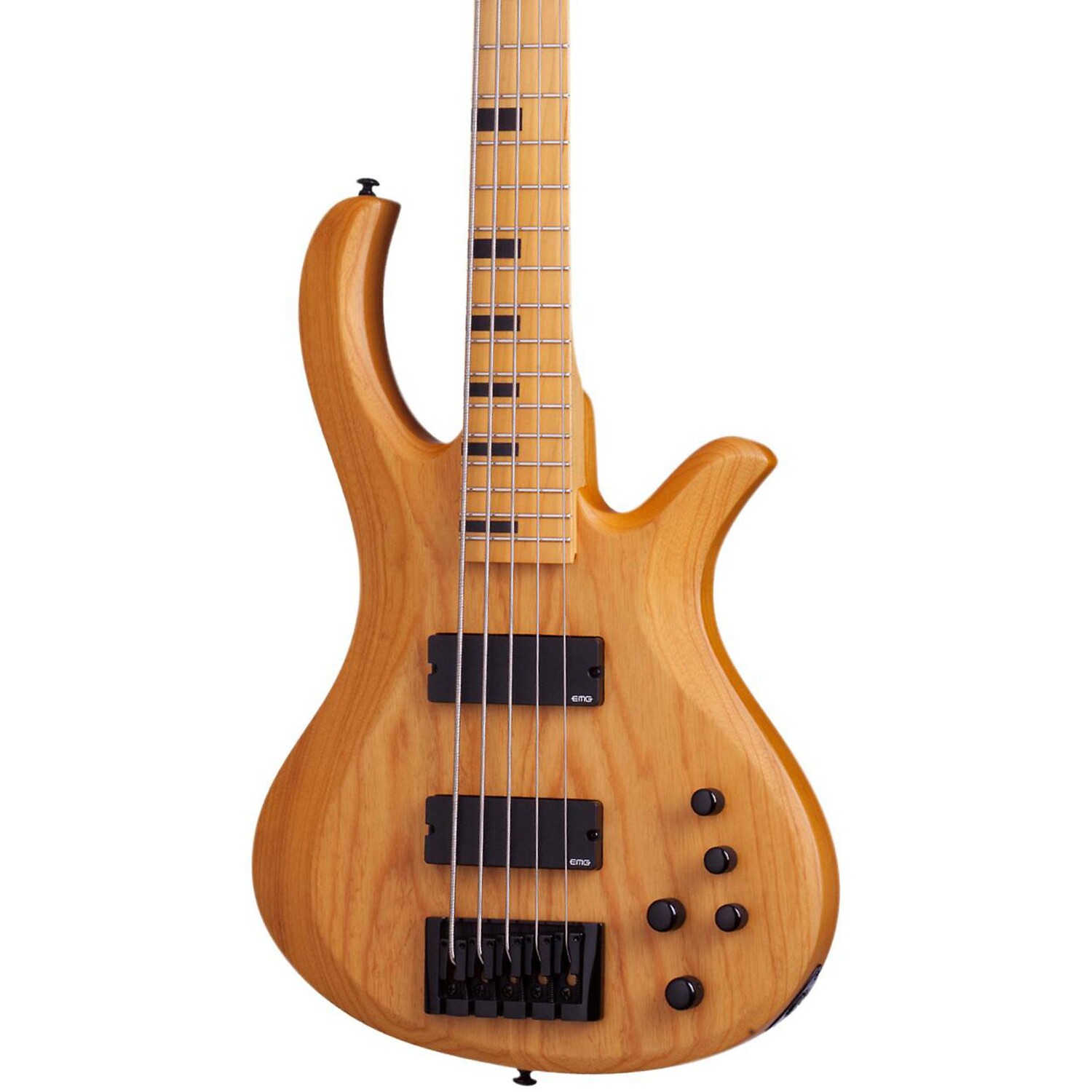 

Schecter Guitar Research Riot-5 Session 5-струнная электрическая бас-гитара Satin Aged Natural