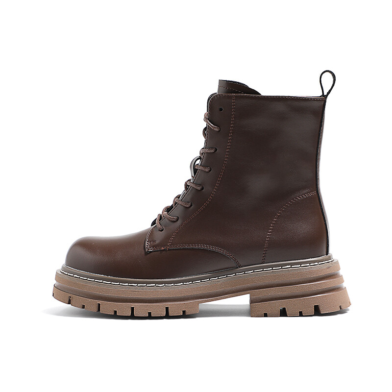 

Ботинки Martin Boot женские Mis. Danny, коричневый