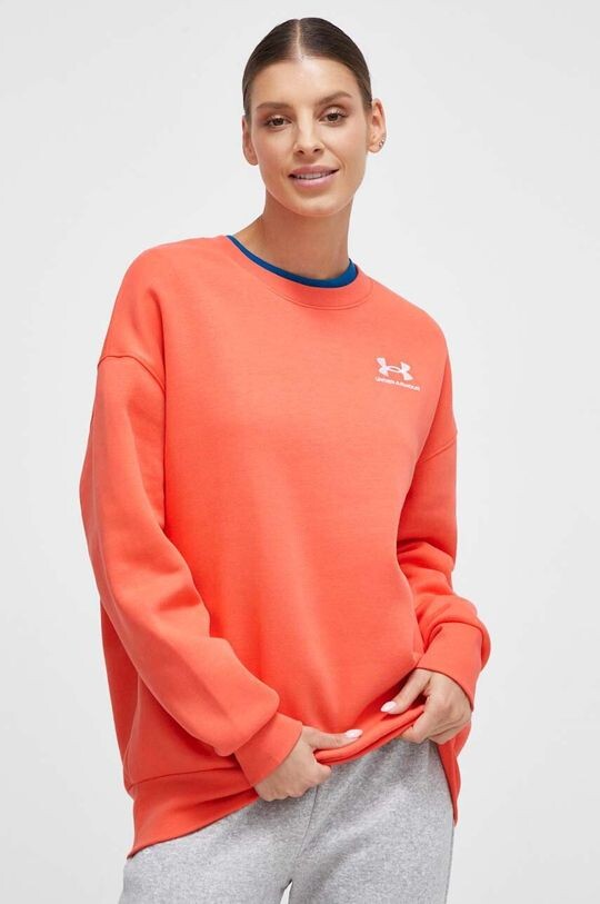 

Толстовка Under Armour, оранжевый