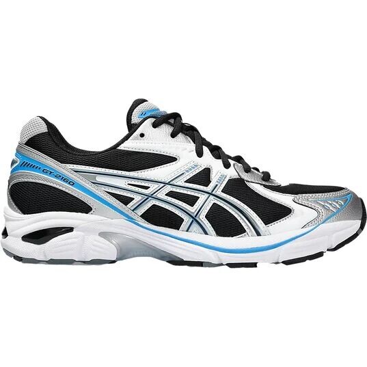 

Кроссовки GT-2160 Asics, цвет Schwarz/Silber