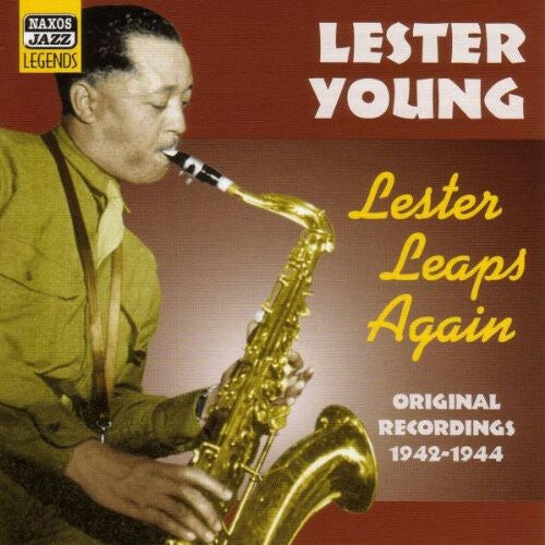 

CD диск Young, Lester: Lester Young