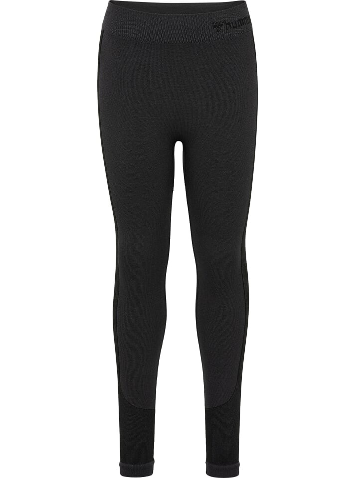 

Тайтсы Hummel Hmllilli Mädchen, черный