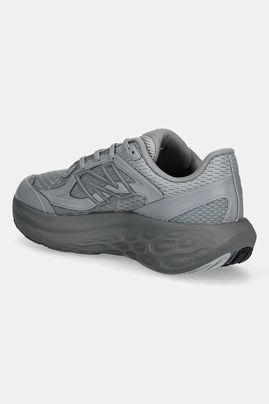 Беговые кроссовки UTRN New Balance, серый — фото 3