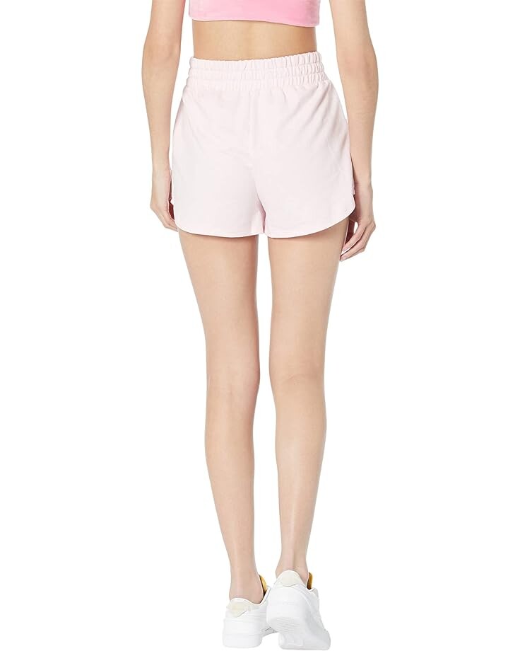 

Шорты Juicy Couture Snap Side Shorts, цвет Whisper Pink