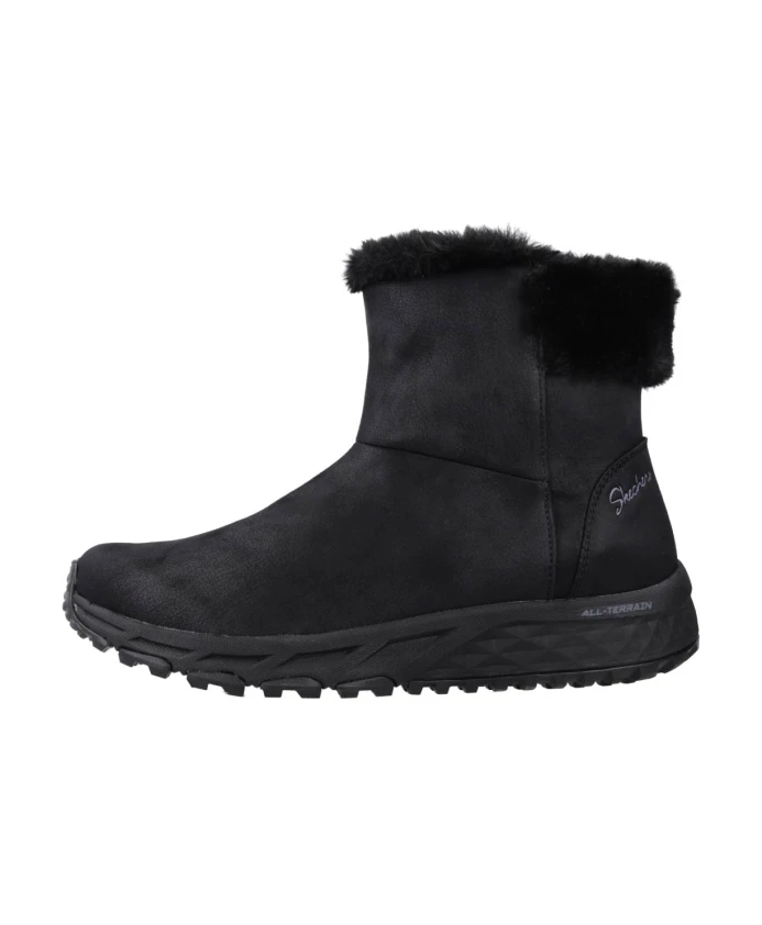 Ботильоны Skechers, черный