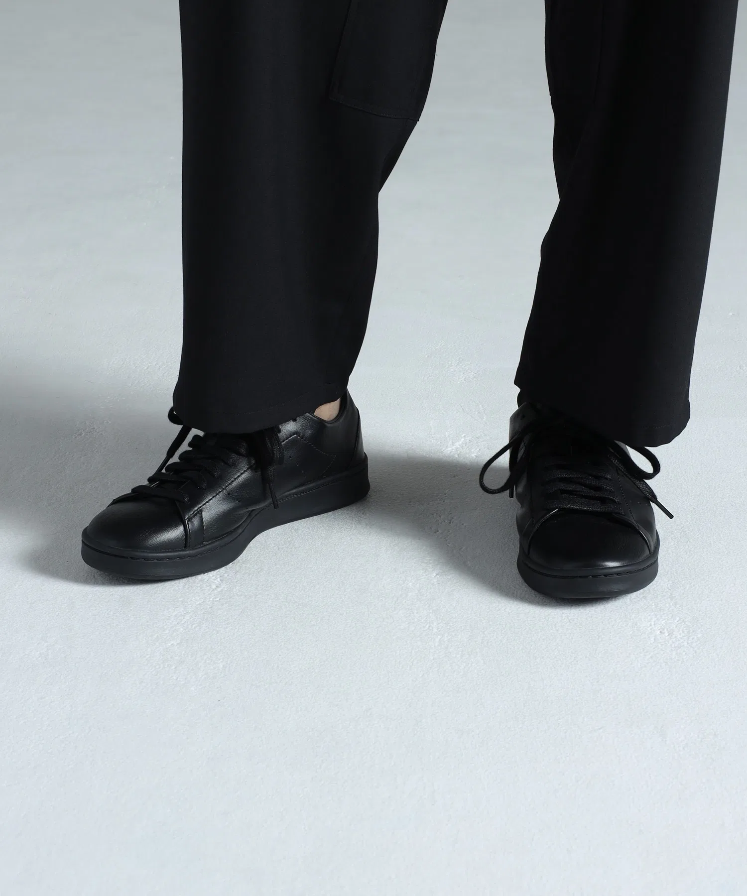 Мужские и женские кроссовки Y-3 STAN SMITH