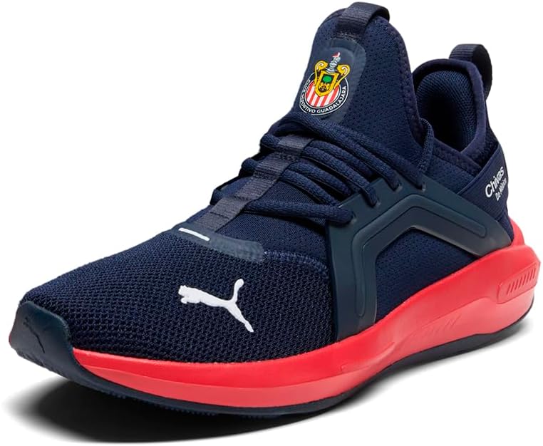 Мужские кроссовки Puma Softride Enzo 5 Chivas, темно-синий — фото 2
