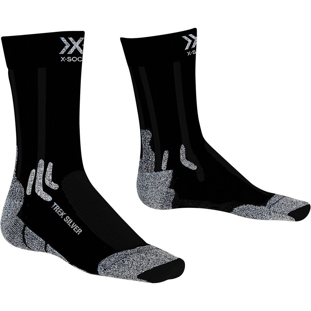 

Носки X-SOCKS Silver, серый