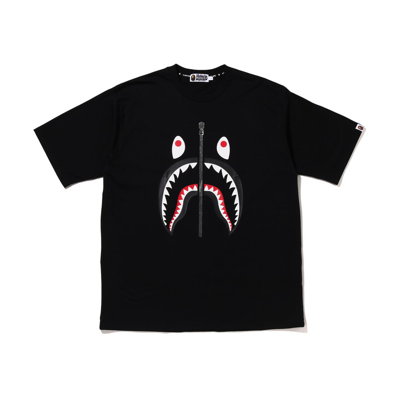 

Футболка мужская A Bathing Ape, цвет Denim NYX