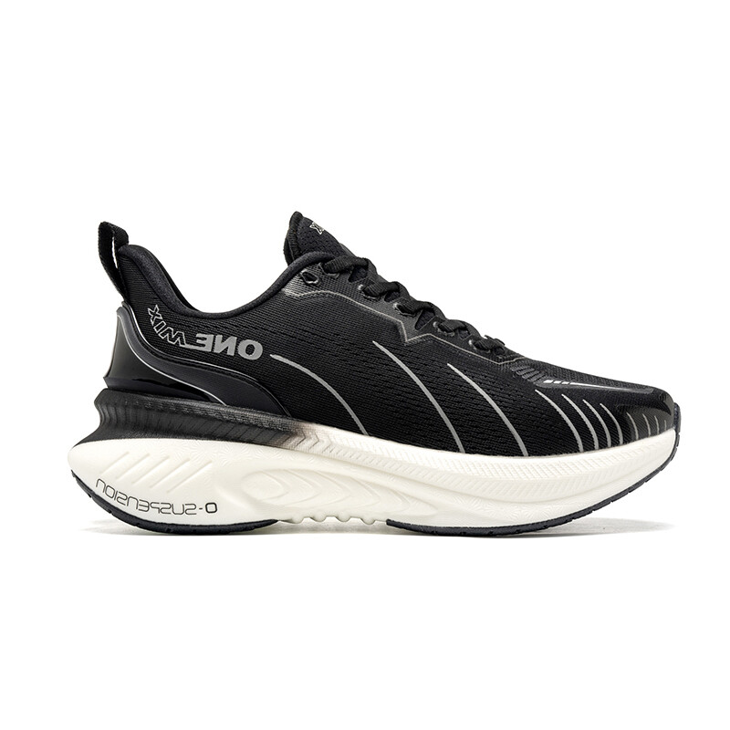 

Кроссовки для бега Shock Absorber Unisex Low-Top Black/White Onemix