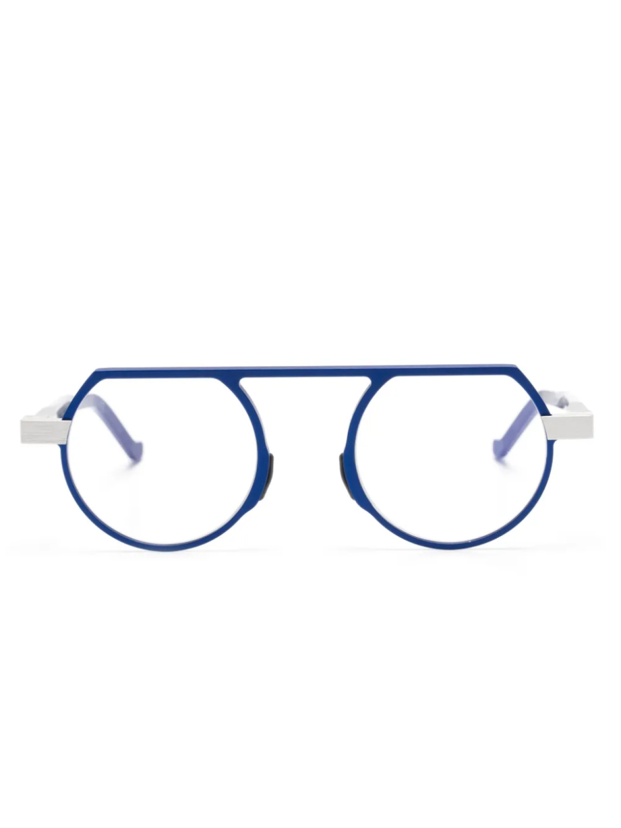 

VAVA Eyewear очки BL0018 в геометричной оправе, синий