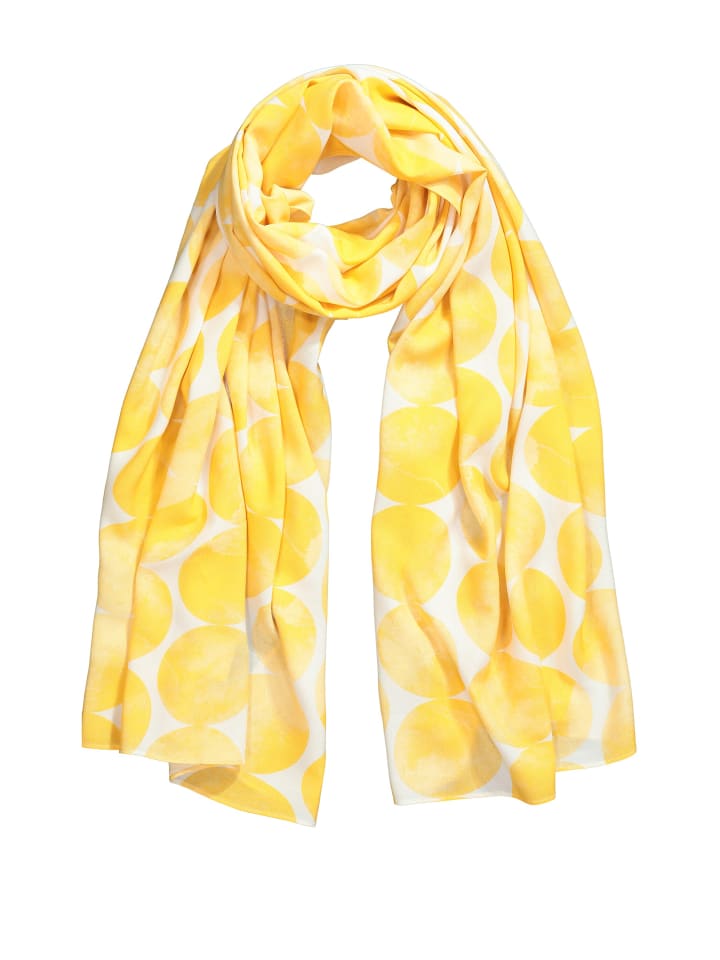 

Шарф Ulla Popken, белый