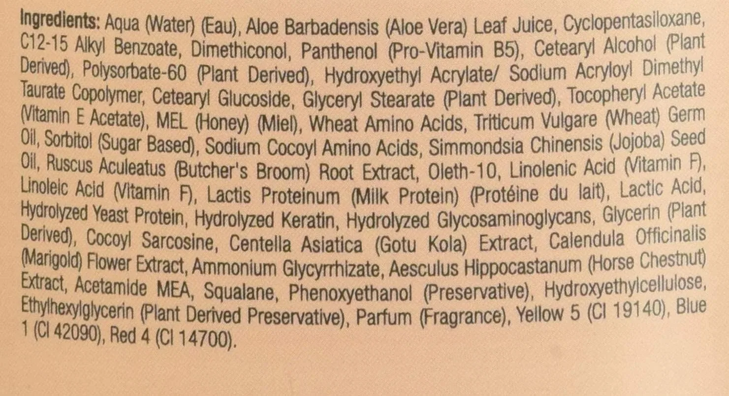 Масло для тела Cuccio Naturale Milk and Honey Butter Blend 750 мл — фото 4