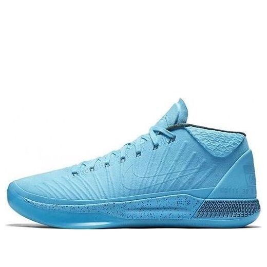 

Кроссовки kobe ad mid Nike, синий